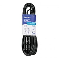 Extensión con portalámpara, 6 metros - POLCA-6 / 47143 Extensión con portalámpara, 6 metros - POLCA-6 / 47143