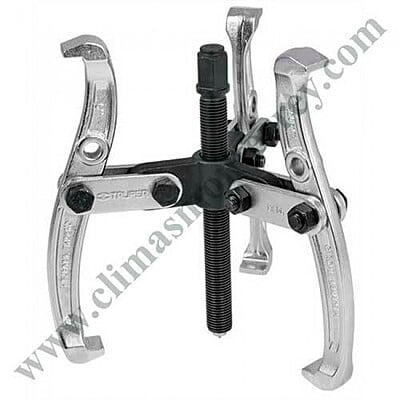 Extractor de poleas, 3 quijadas, 3' - EX-P3 / 14500