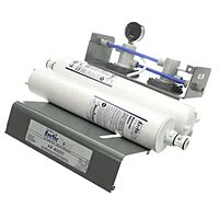 Filtro De Agua Artic Pure Compatible Con Maquinas De Hielo Q-1800, I-1200, I-1400, I-1800, I-1470C, I-1870C, I-2170C, Rn-1000, Rn-1278C, Rn-1400M, Rf/Rfs-2378C, Rf/Rfs-2379R - Ar-40000