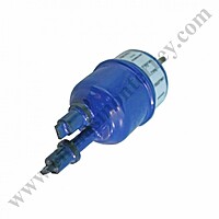 Filtro Deshidratador Azul, Soldable, 2 Entradas, 1 Salida, ERO Filtro Deshidratador Azul, Soldable, 2 Entradas, 1 Salida, ERO