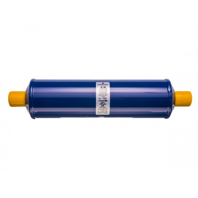 filtro-deshidratador-linea-de-liquido-sellado-1-1-8-soldable-cap-30-ton-emerson filtro-deshidratador-linea-de-liquido-sellado-1-1-8-soldable-cap-30-ton-emerson