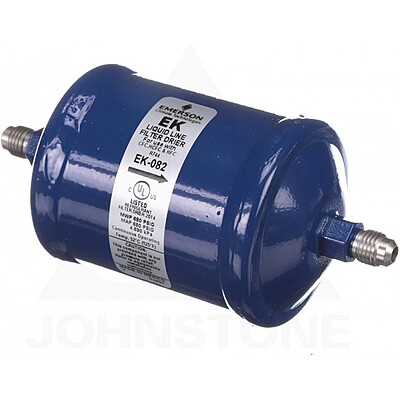 Filtro Deshidratador Linea De Liquido Sellado 1/4 Fler Cap. 1 Ton. Emerson - Ek-082