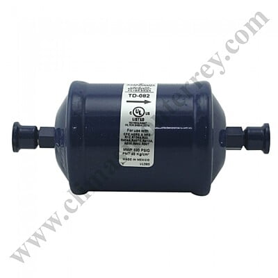 Filtro Deshidratador Linea De Liquido Sellado 1/4 Soldable Emerson