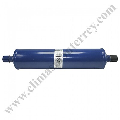 Filtro Deshidratador Linea De Liquido Sellado 5/8 Fler, Cap. 15Ton Emerson - Td-605
