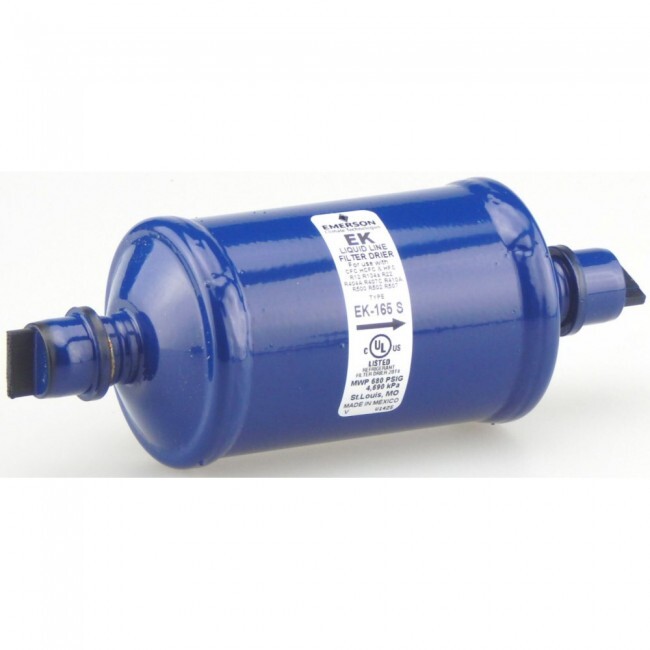 filtro-deshidratador-linea-de-liquido-sellado-5-8-soldable-cap-7-1-2-ton-emerson filtro-deshidratador-linea-de-liquido-sellado-5-8-soldable-cap-7-1-2-ton-emerson