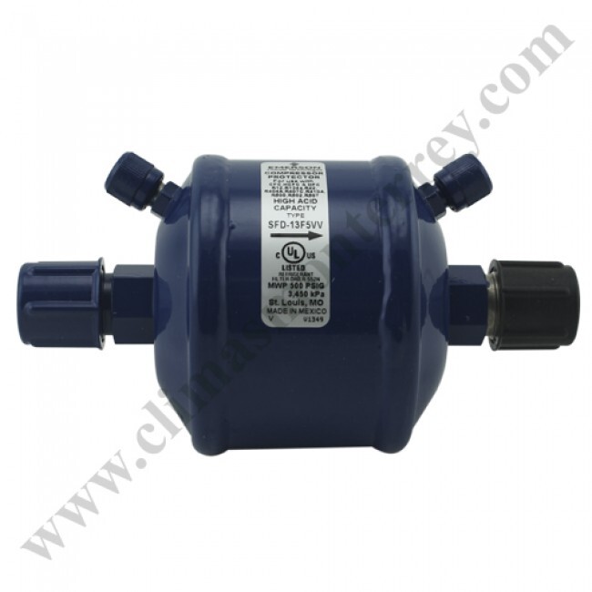 filtro-deshidratador-linea-de-succion-sellado-5-8-flare-cap-de-flujo-2-4-ton-emerson-sfd-13f5vv