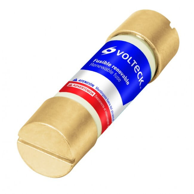 Fusible 60 A, Volteck - FUS-60 / 47277 Fusible 60 A, Volteck - FUS-60 / 47277