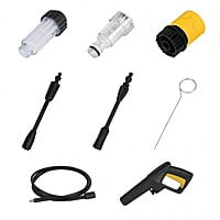 Hidrolavadora eléctrica, 1300 PSI, Pretul - HILA-1300P / 26014 Hidrolavadora eléctrica, 1300 PSI, Pretul - HILA-1300P / 26014