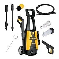 Hidrolavadora eléctrica, 1800 PSI, Pretul - HILA-1800P / 26024 Hidrolavadora eléctrica, 1800 PSI, Pretul - HILA-1800P / 26024