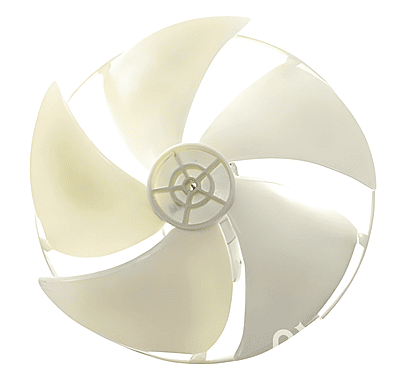 Aspa Para Minisplit, Condensador, Diámetro Exterior 34.6 Cm, Altura 8 Cm - 5900Ar1173A