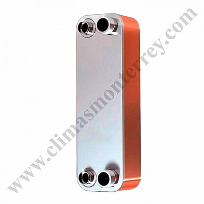 Intercambiador De Calor, B3-052-70-3.0-Hq 12.5 Tr ,Danfoss - 021B3710