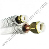 Kit Tuberia De Aluminio 1/2 Y 1/4 Cluxer - Cxa32Nc Kit Tuberia De Aluminio 1/2 Y 1/4 Cluxer - Cxa32Nc