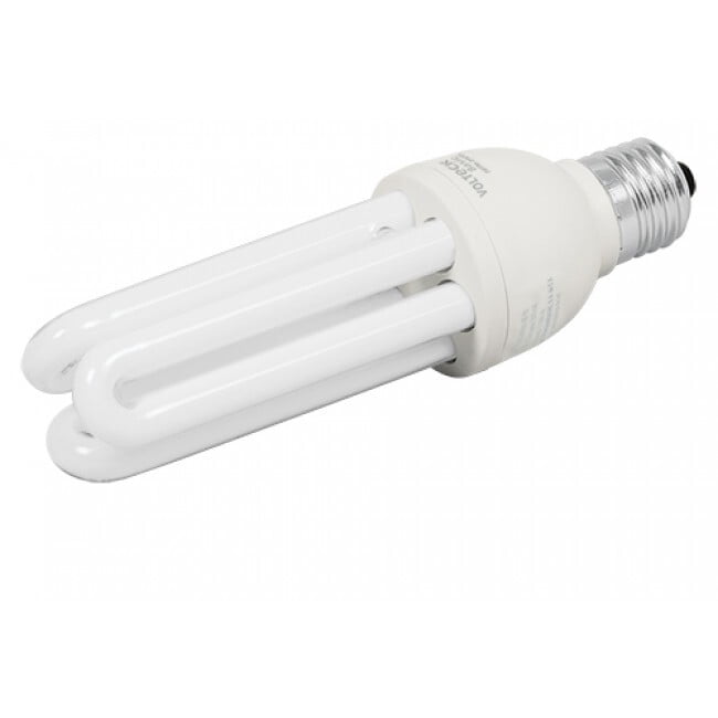 Lámpara 24 W, triples, luz cálida, T4,en caja ,Volteck basic - FOTRIC-24CP / 20102 Lámpara 24 W, triples, luz cálida, T4,en caja ,Volteck basic - FOTRIC-24CP / 20102