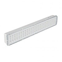 Lámpara de emergencia recargable 500 lm, 100 LED - LAE-100 / 43009 Lámpara de emergencia recargable 500 lm, 100 LED - LAE-100 / 43009
