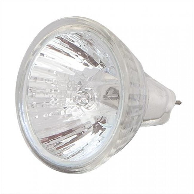 Lámpara de halógeno MR11, 35 W, transparente, Volteck - MR-1135 / 47252 Lámpara de halógeno MR11, 35 W, transparente, Volteck - MR-1135 / 47252
