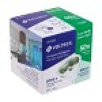 Lámpara de halógeno tipo MR16, 50 W, verde, Volteck - JR-50V / 47257 Lámpara de halógeno tipo MR16, 50 W, verde, Volteck - JR-50V / 47257