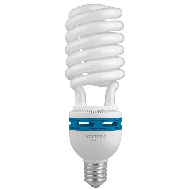 Lámpara espiral 85 W base mogul E39 220 V luz día, caja - F-85EXC / 48260 Lámpara espiral 85 W base mogul E39 220 V luz día, caja - F-85EXC / 48260