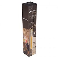 Lámpara incandescente vintage, 40W, probeta - FIV-40P / 47106 Lámpara incandescente vintage, 40W, probeta - FIV-40P / 47106