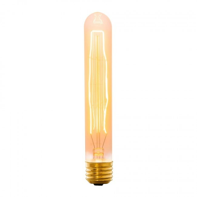 Lámpara incandescente vintage, 40W, probeta - FIV-40P / 47106 Lámpara incandescente vintage, 40W, probeta - FIV-40P / 47106