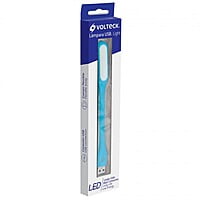 Lámpara LED 1W, USB, Flexible - LUZ-USB / 46865 Lámpara LED 1W, USB, Flexible - LUZ-USB / 46865