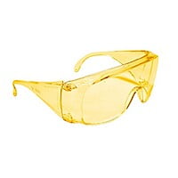 Lentes de seguridad, mica ambar, Safe - LEN-SA / 14254 Lentes de seguridad, mica ambar, Safe - LEN-SA / 14254
