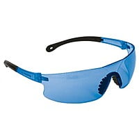Lentes de seguridad, mica azul, Ultralite - LEN-LZ / 10819 Lentes de seguridad, mica azul, Ultralite - LEN-LZ / 10819