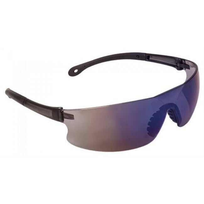 Lentes de seguridad, mica espejo azul, Ultralite - LEN-LEZ / 10823 Lentes de seguridad, mica espejo azul, Ultralite - LEN-LEZ / 10823