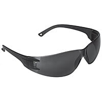 Lentes de seguridad, mica gris, Pretul, Lite - LEN-SN-P / 20402