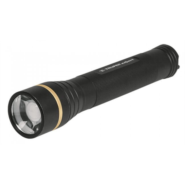 Linterna de aluminio, de pilas, 850 lm, LED Cree - LINA-3DN / 18814 Linterna de aluminio, de pilas, 850 lm, LED Cree - LINA-3DN / 18814