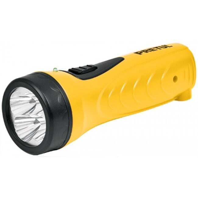 Linterna recargable de 4 leds - LIRE-4C / 24089 Linterna recargable de 4 leds - LIRE-4C / 24089