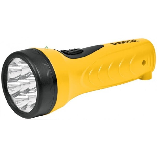 Linterna recargable de 7 leds - LIRE-7C / 24090 Linterna recargable de 7 leds - LIRE-7C / 24090