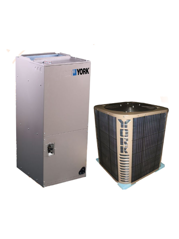 Juego Equipo Multiposicion 24 Mbh 220/1/60 13 Seer Solo Frío Ymsfzc024Baakb-X - Ymsfzc024Baakb-X