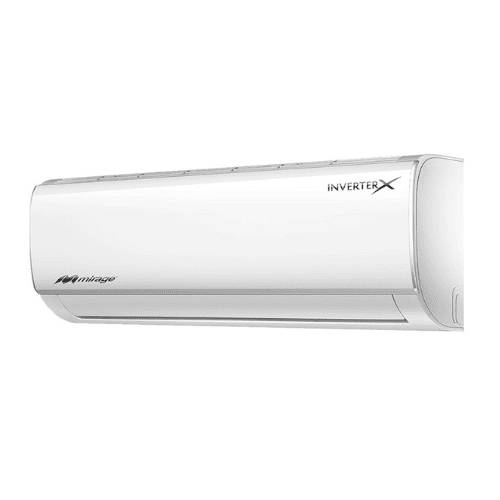 Set MiniSplit Inverter X 1.5Ton, Mirage, 220V, 16 SEER, Frio/Calor, R22 - SETCMC181J Set MiniSplit Inverter X 1.5Ton, Mirage, 220V, 16 SEER, Frio/Calor, R22 - SETCMC181J