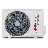 Set MiniSplit Inverter X Mirage, R32, 1.0 Ton 220V Frio/Calor - SETCMC121J Set MiniSplit Inverter X Mirage, R32, 1.0 Ton 220V Frio/Calor - SETCMC121J