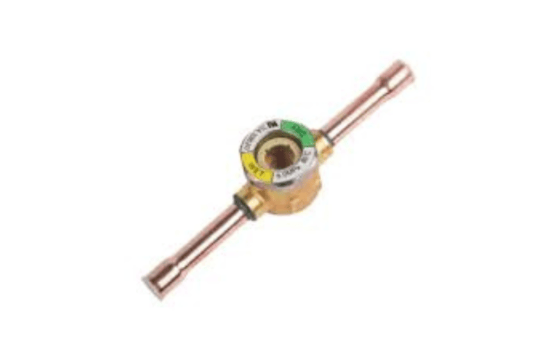 Mirilla Indicador De Liquido De 1/2, Longitud 5-3/4Pulg - Seg08S Mirilla Indicador De Liquido De 1/2, Longitud 5-3/4Pulg - Seg08S