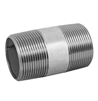 Niple, acero galvanizado, 1-1/2 x 3', cedula 40 - CG-437 / 48836 Niple, acero galvanizado, 1-1/2 x 3', cedula 40 - CG-437 / 48836
