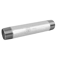 Niple, acero galvanizado, 1-1/4 x 10', cedula 40 - CG-434 / 48833 Niple, acero galvanizado, 1-1/4 x 10', cedula 40 - CG-434 / 48833