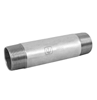 Niple, acero galvanizado, 1-1/4 x 8', cedula 40 - CG-433 / 48832 Niple, acero galvanizado, 1-1/4 x 8', cedula 40 - CG-433 / 48832
