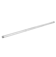Niple, acero galvanizado, 1/2' x 30', cédula 40 - CG-409 / 47524 Niple, acero galvanizado, 1/2' x 30', cédula 40 - CG-409 / 47524