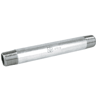 Niple, acero galvanizado, 1/2 x 35', cedula 40 - CG-424 / 48823 Niple, acero galvanizado, 1/2 x 35', cedula 40 - CG-424 / 48823