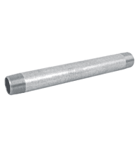 Niple, acero galvanizado, 1 x 10', cedula 40 - CG-427 / 48826 Niple, acero galvanizado, 1 x 10', cedula 40 - CG-427 / 48826