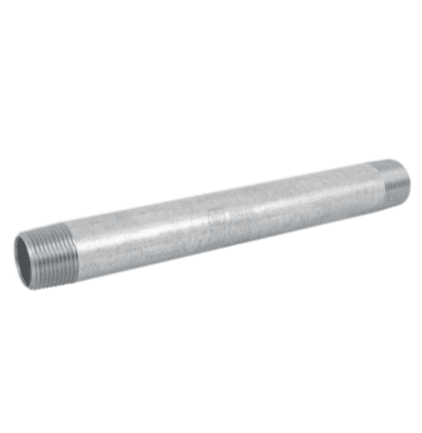 Niple, acero galvanizado, 1 x 10', cedula 40 - CG-427 / 48826 Niple, acero galvanizado, 1 x 10', cedula 40 - CG-427 / 48826