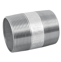 Niple, acero galvanizado, 2 x 3', cedula 40 - CG-443 / 48842 Niple, acero galvanizado, 2 x 3', cedula 40 - CG-443 / 48842