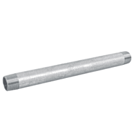 Niple, acero galvanizado, 3/4 x 10', cedula 40 - CG-425 / 48824 Niple, acero galvanizado, 3/4 x 10', cedula 40 - CG-425 / 48824