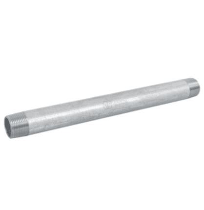 Niple, acero galvanizado, 3/4 x 10', cedula 40 - CG-425 / 48824 Niple, acero galvanizado, 3/4 x 10', cedula 40 - CG-425 / 48824