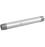 Niple, acero galvanizado, 3/4' x 8', cédula 40 - CG-415 / 47530 Niple, acero galvanizado, 3/4' x 8', cédula 40 - CG-415 / 47530