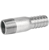 Niple galvanizado tipo botella, 3/4' - CG-481 / 48176 Niple galvanizado tipo botella, 3/4' - CG-481 / 48176
