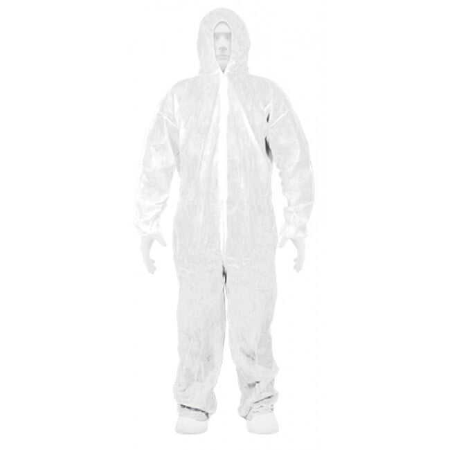Overol desechable, talla chica - OVERD-S / 13982 Overol desechable, talla chica - OVERD-S / 13982