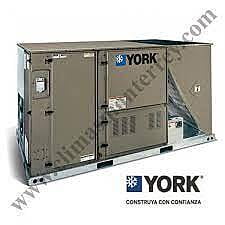 Paquete Predator 10 Ton 220/3/60 11.2 Eer Calefaccion De Gas Zf120N18B2A1Baa1A1 - Zf120N18B2A1Baa1A1