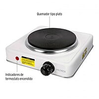Parrilla eléctrica de disco individual - PAEL-1CD / 49989 Parrilla eléctrica de disco individual - PAEL-1CD / 49989
